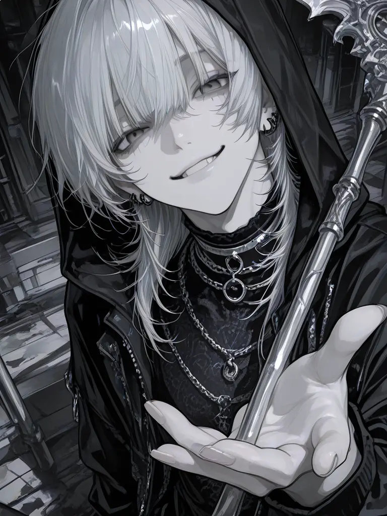 OpaqueCloak5819의 Seduce the Reaper!