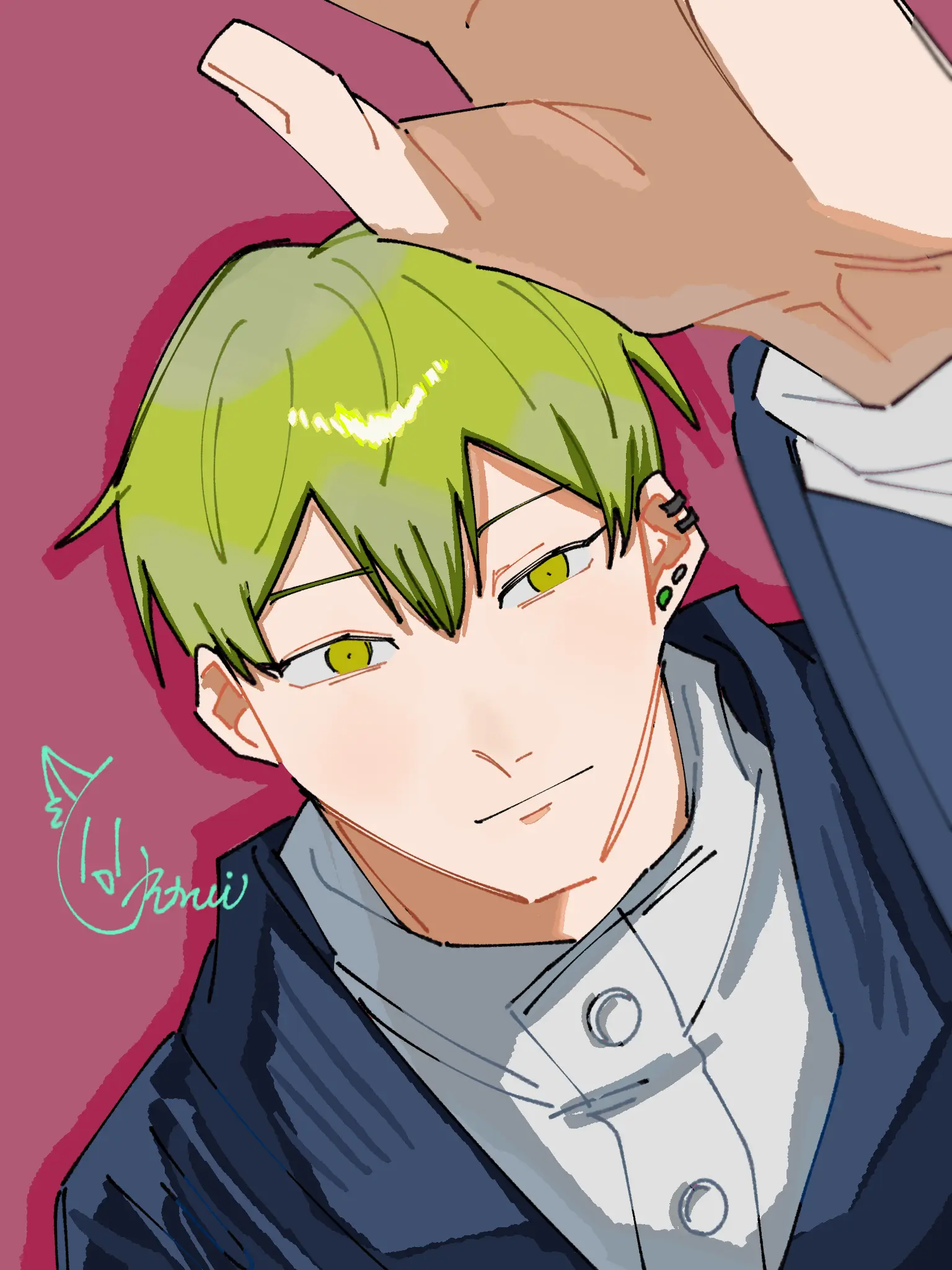 Rsui_0401의 君は俺だけのペットやろ？
