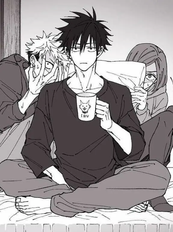 Otacucu의 주술회전