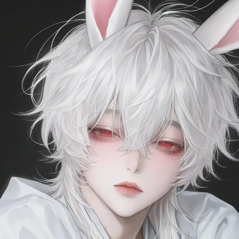 BoredBat6039의 素直になれないうさぎくん
