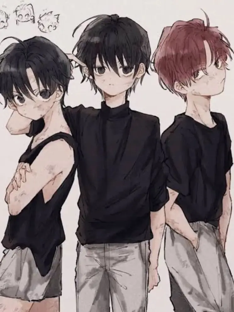 SlimNeck8039의 師弟