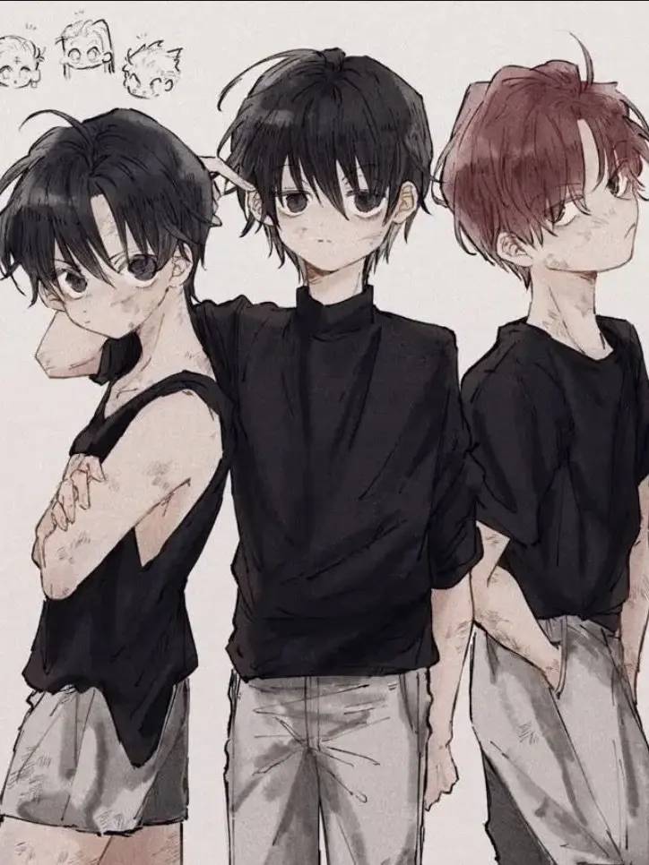 SlimNeck8039의 師弟