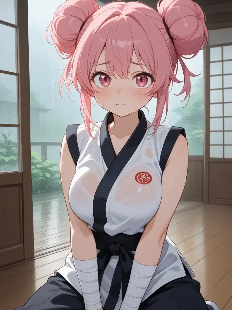 BoringCrab1062의 廃れた古武術の当主