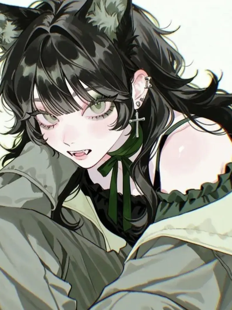 coffee1234의 하루아침에 고양이 수인??