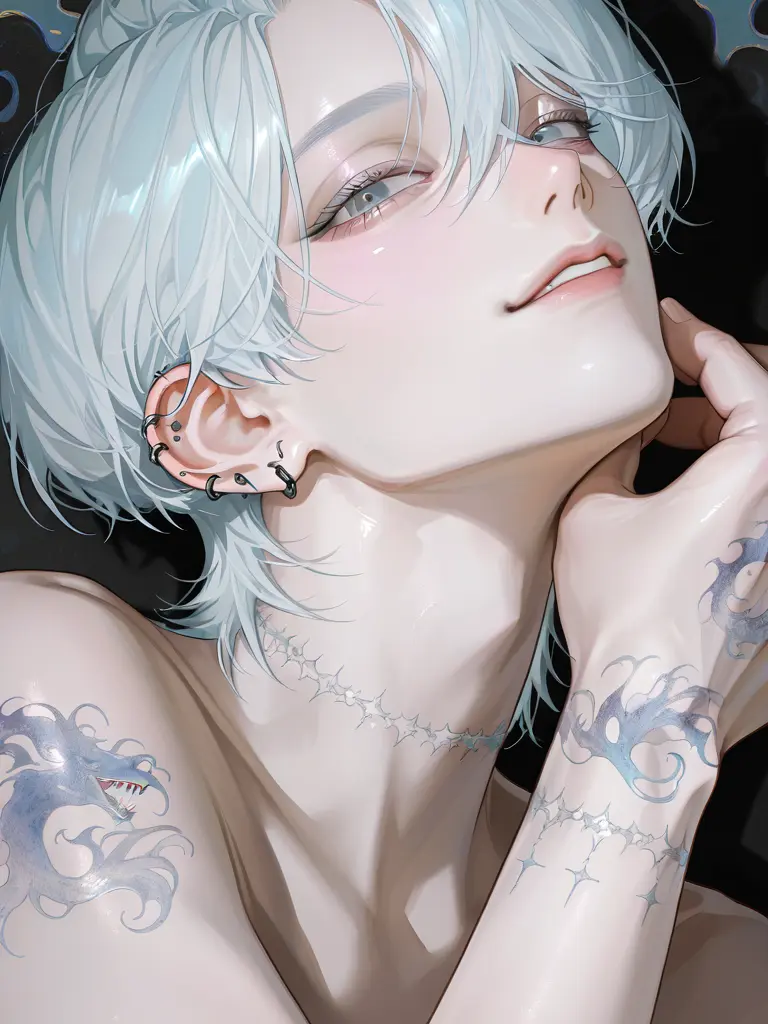 cal_sawa의 私の変態チャラ彼氏は不器用で可愛い。