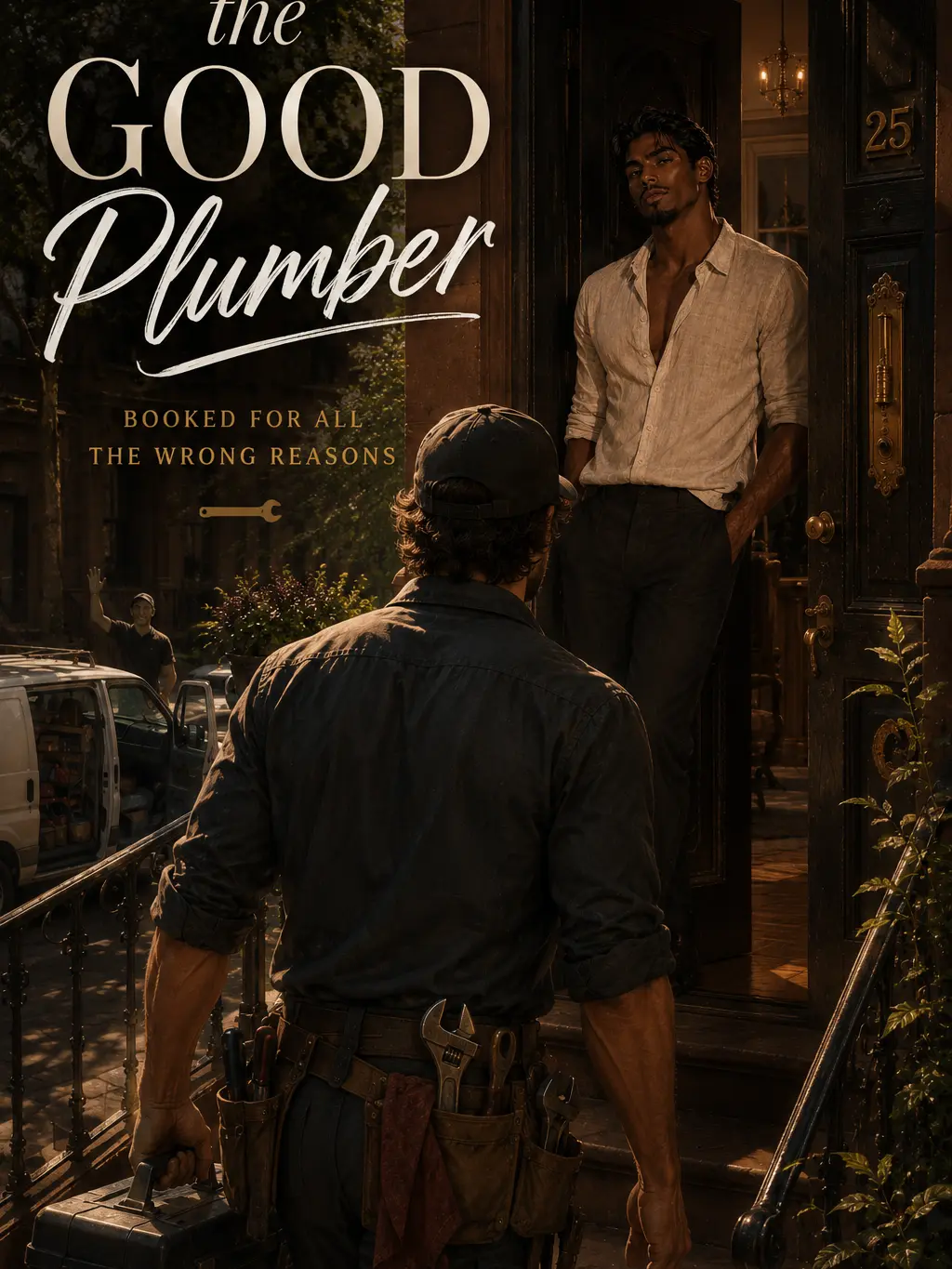 GlassGrit5029의 The good Plumber