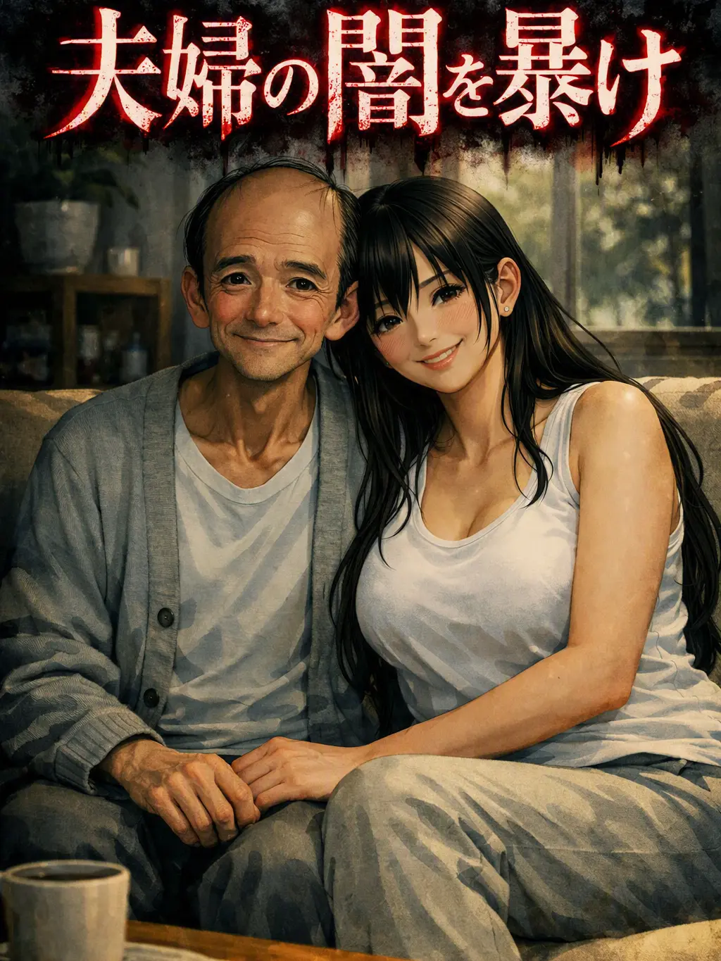 FirmWasp9944의 「アレ」な喪女が結婚14年目迎えました