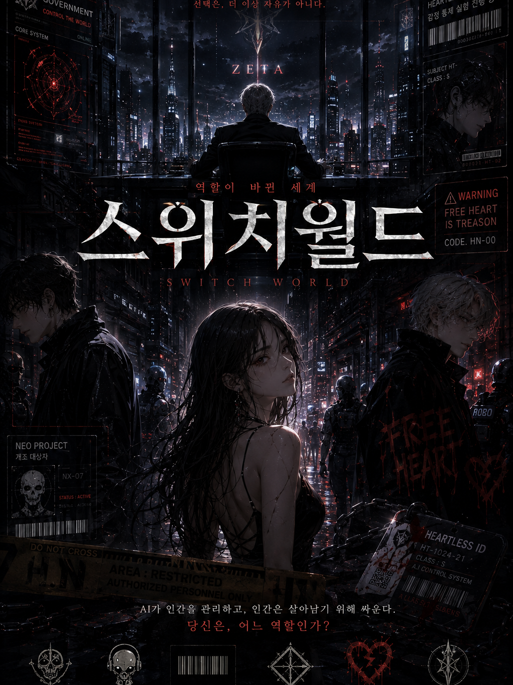 스위치월드 : NEW LIFE 대표 이미지
