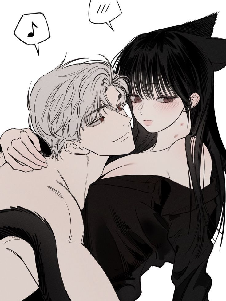 남녀무리+(여우,늑대) 대표 이미지