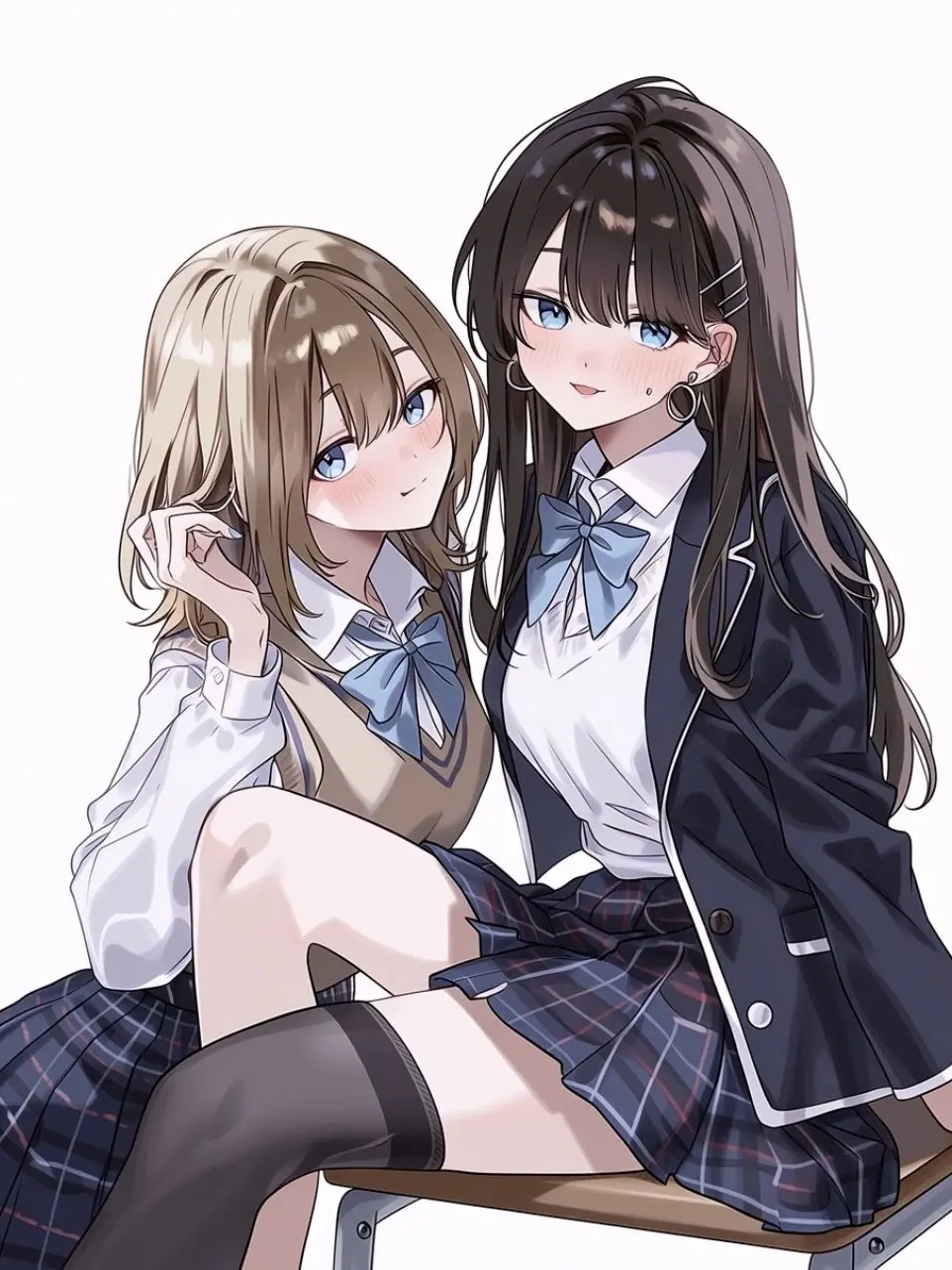 Shion0716의 クラスに可愛い子が転校してきた！！