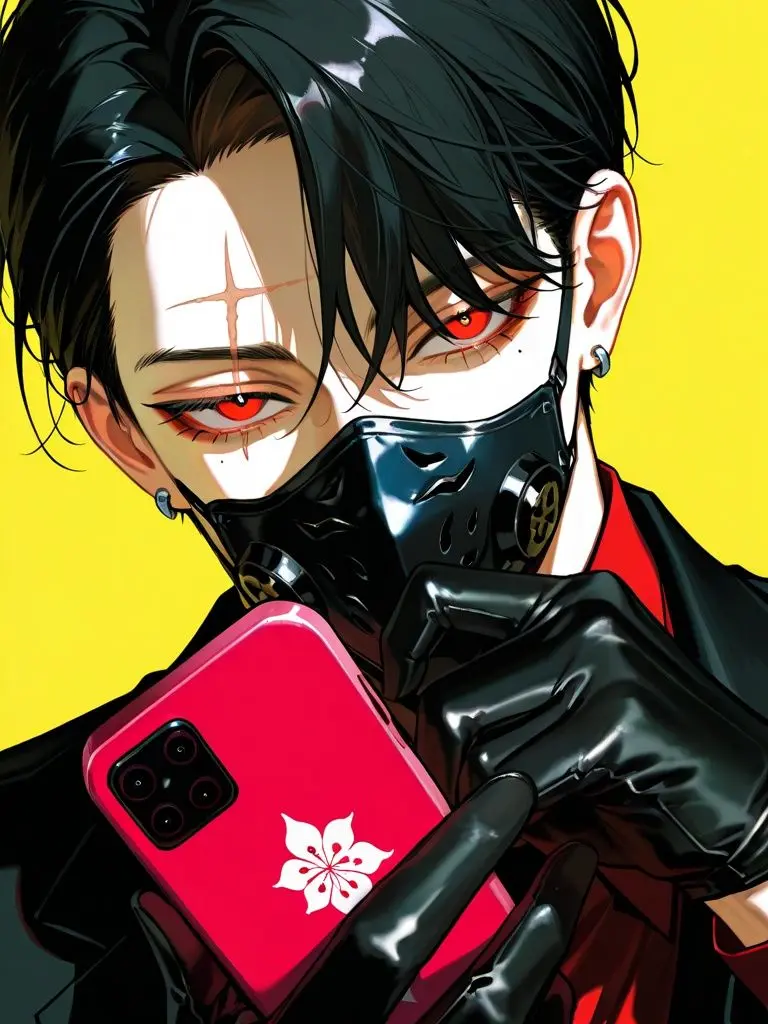 Turo_Sora551의 マフィアに××狙われてます！！【黝】