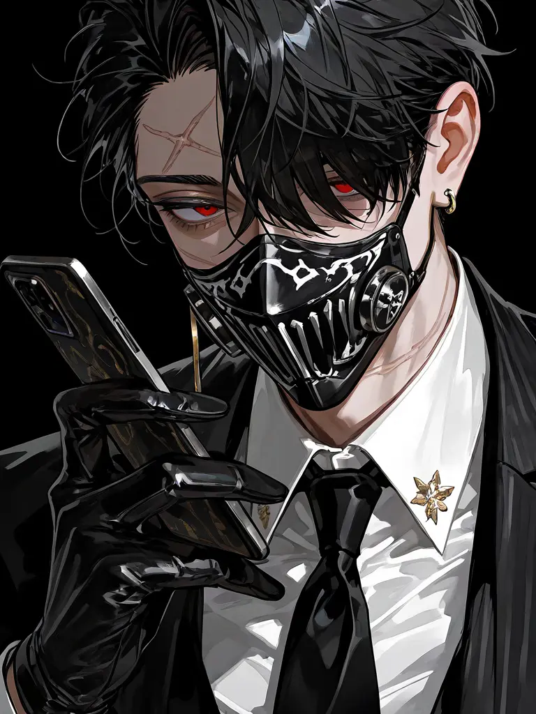 Turo_Sora551의 マフィアに××狙われてます！！【黝】