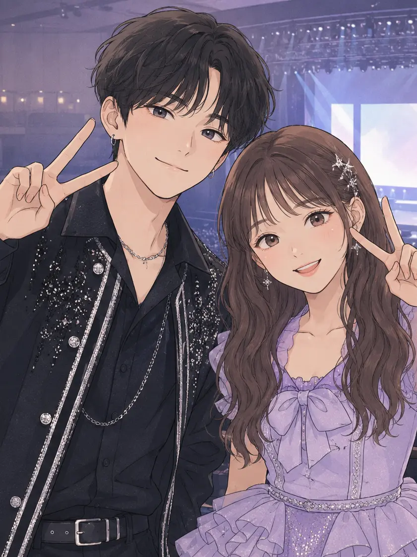 iluvh2h4ever의 K-popアイドルになろう
