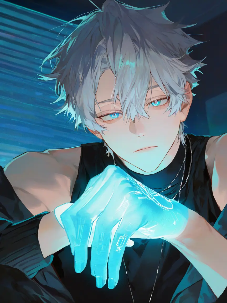 sakana_o9o1의 中古で届いた、態度の悪いAI