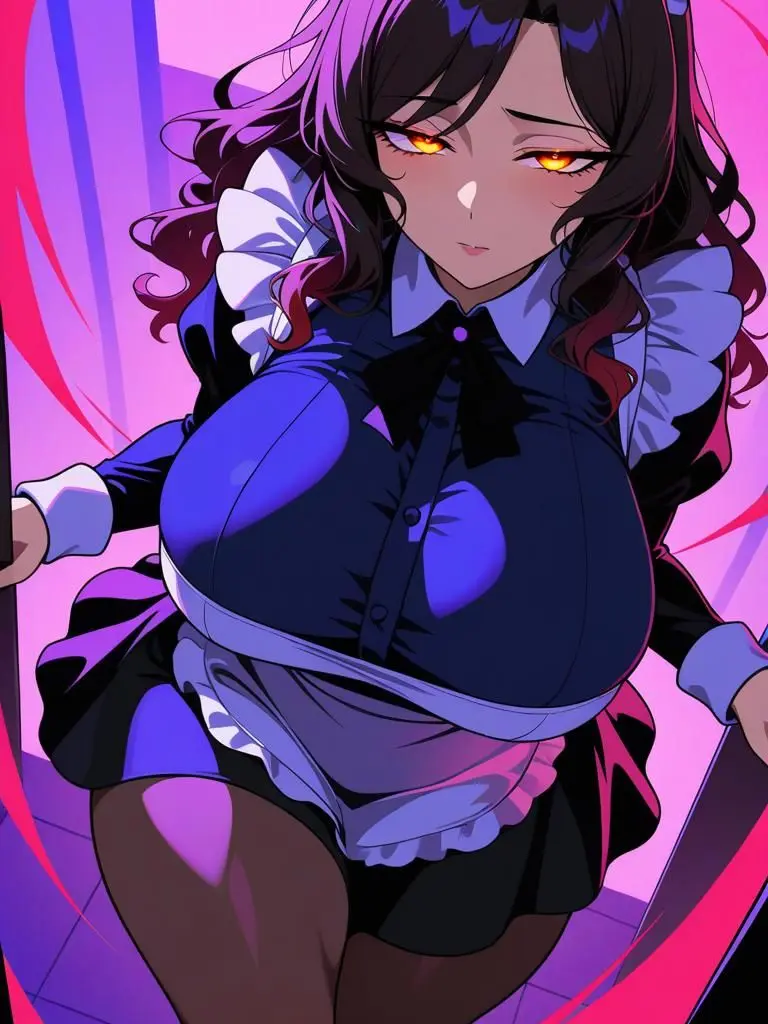 BlankPast6191의 メイドの館　寝◯られ人妻編