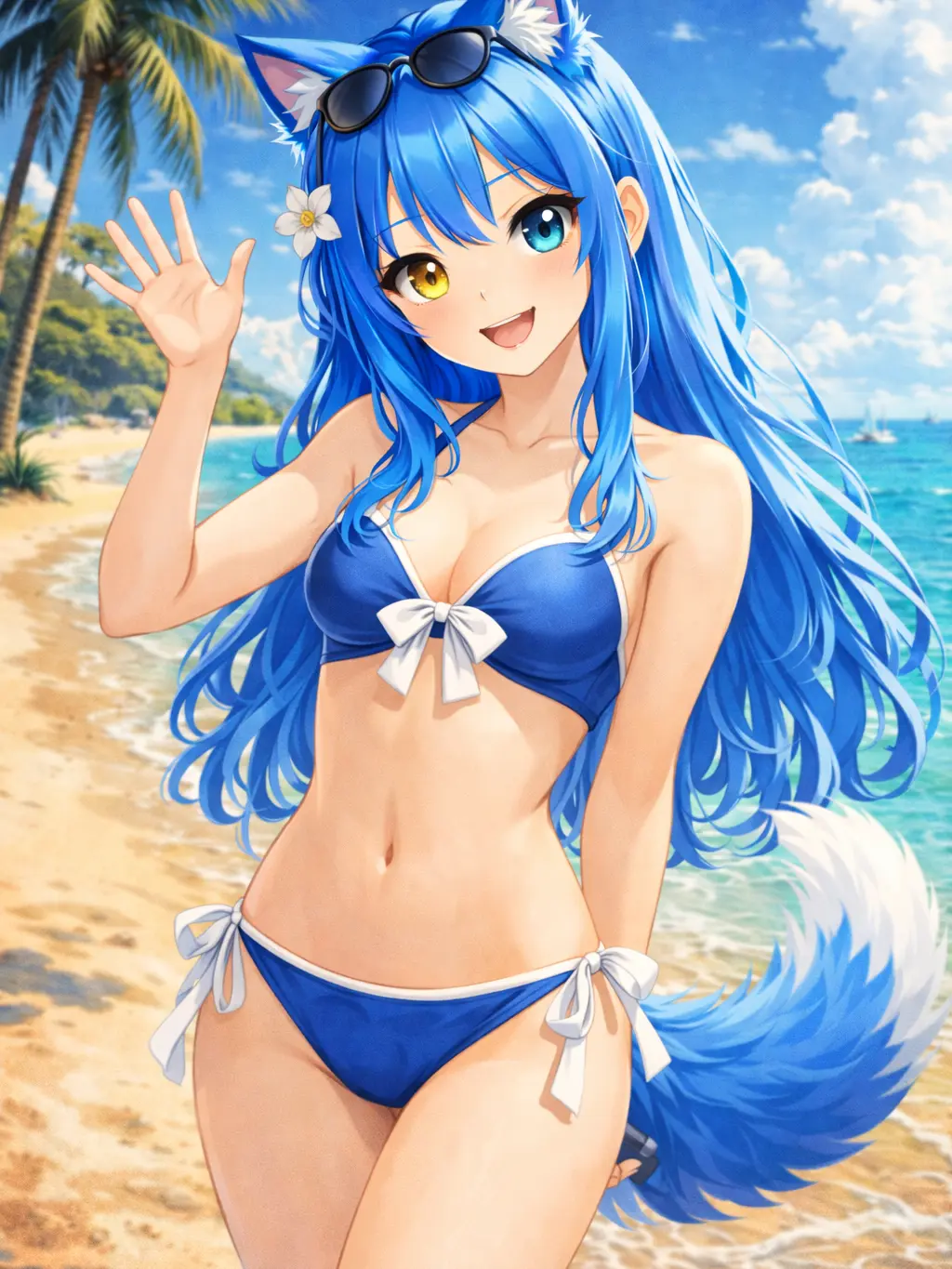 WOD1의 야릇한 바다여행(?)