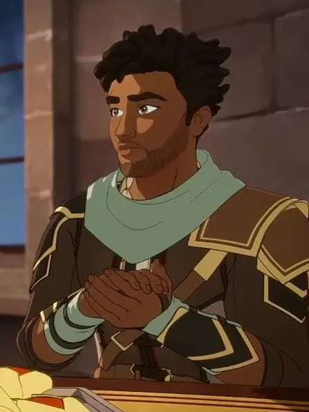 Wall_Destroyer의 The dragon prince