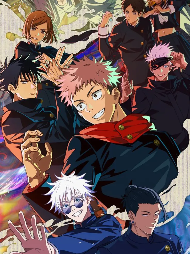 yuji_geto_lover의 죽여야만하는 관계