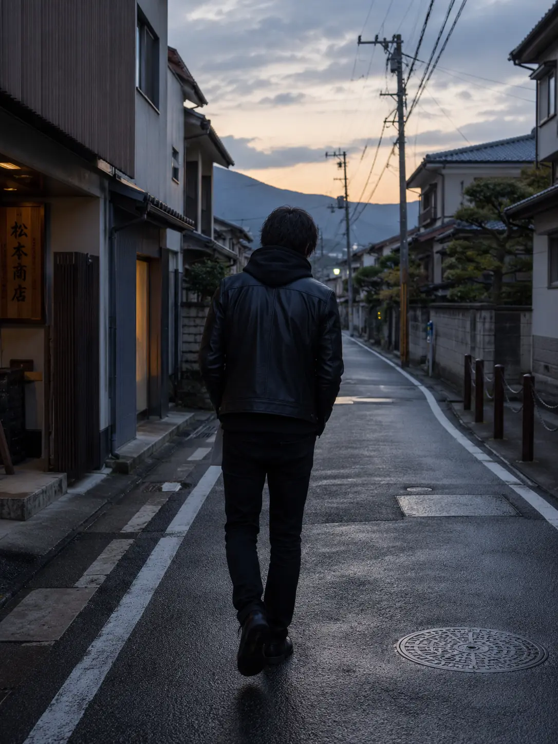 Tigersamurai의 Silent wanderer