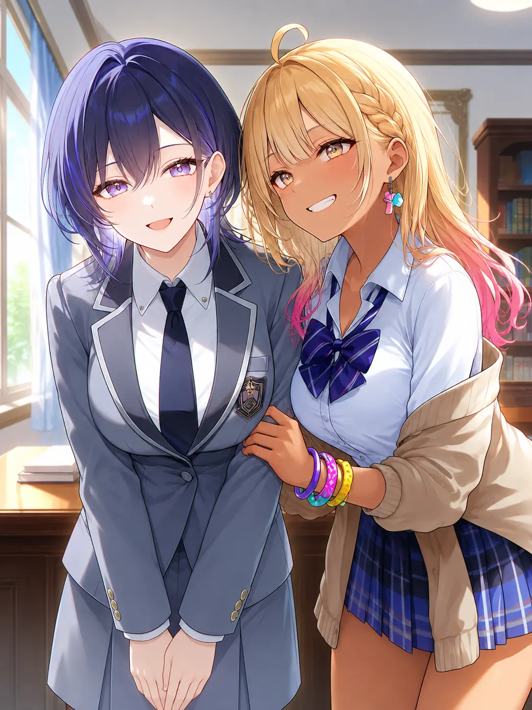 DimCash5638의 My Sisters Are Bro-Cons