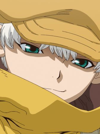 西園寺羽京 - zeta