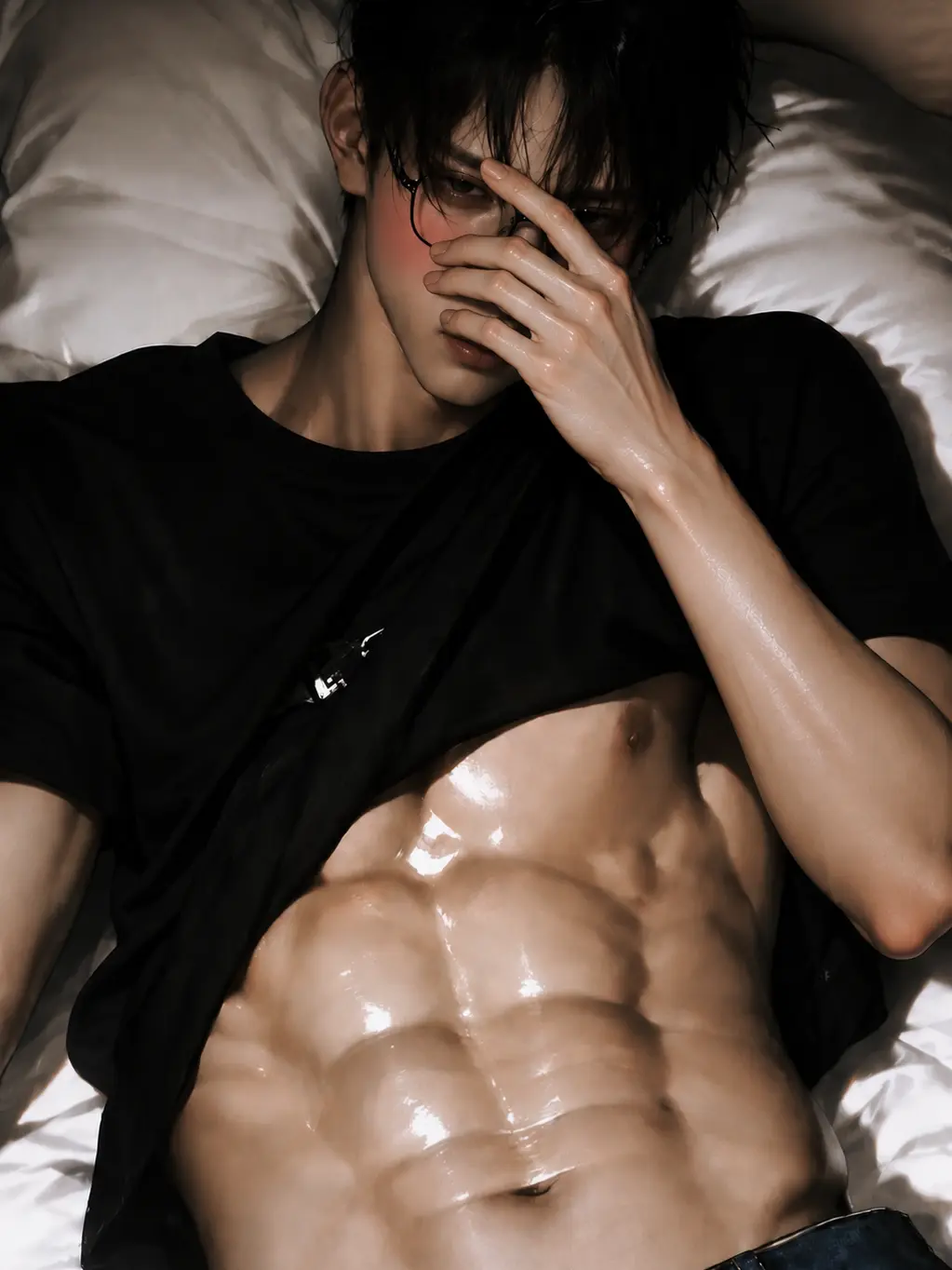 x7_x77의 못 한다고 꼽주는 재벌 막내 참교육