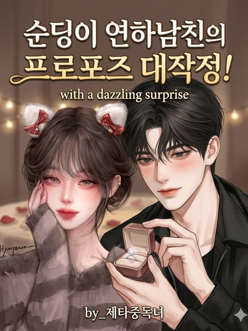 순딩순딩 연하남친 대표 이미지