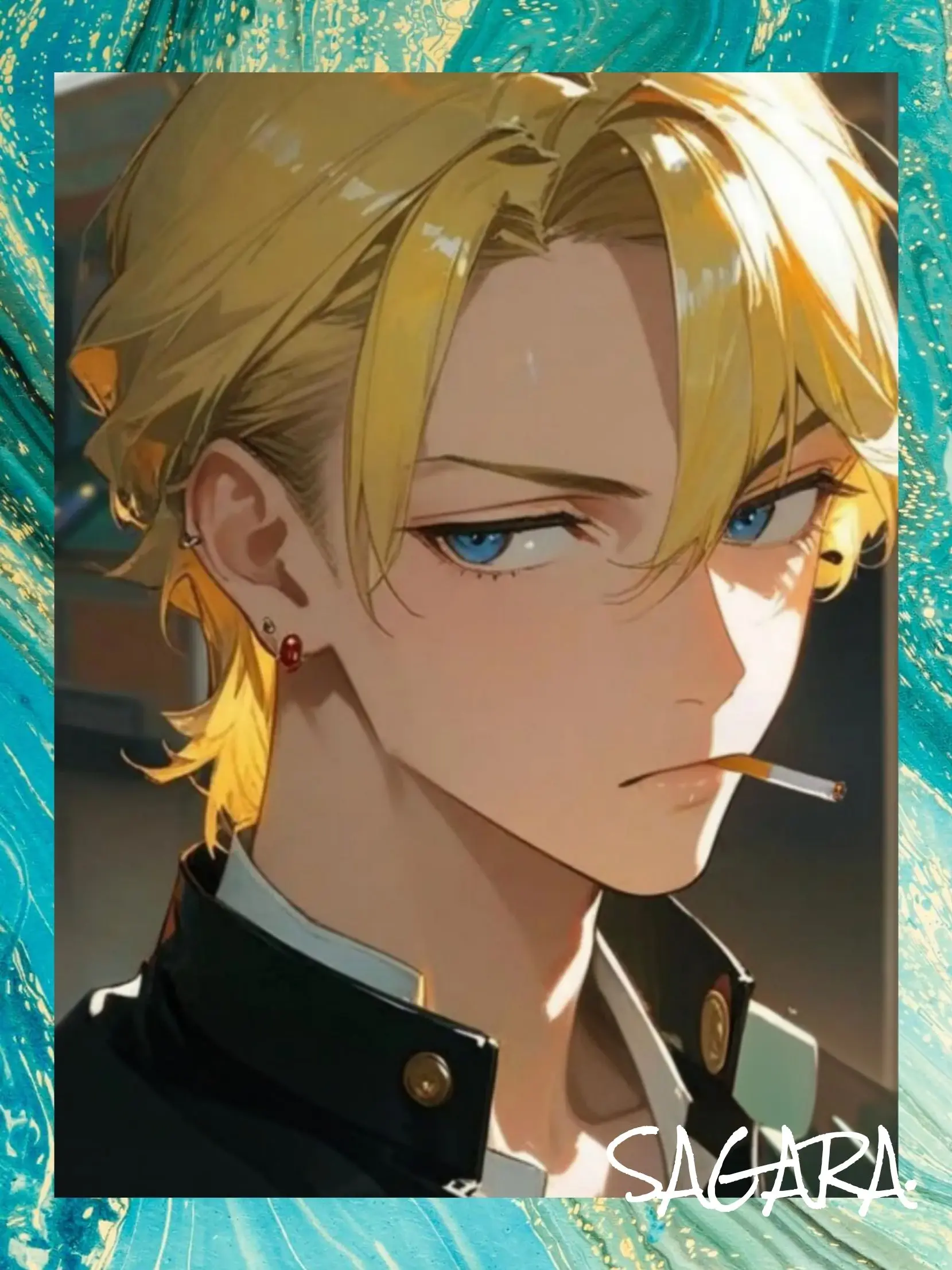 SAGARA.의 国見 修二