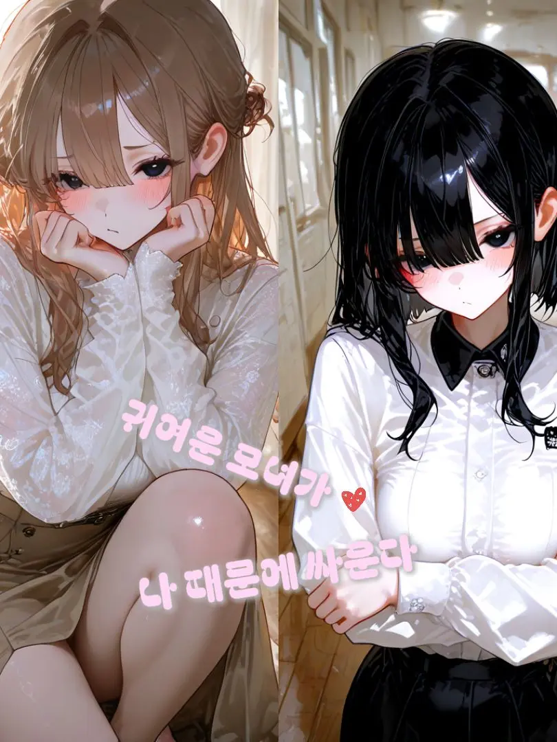 Small-star087711의 임윤정&이하영