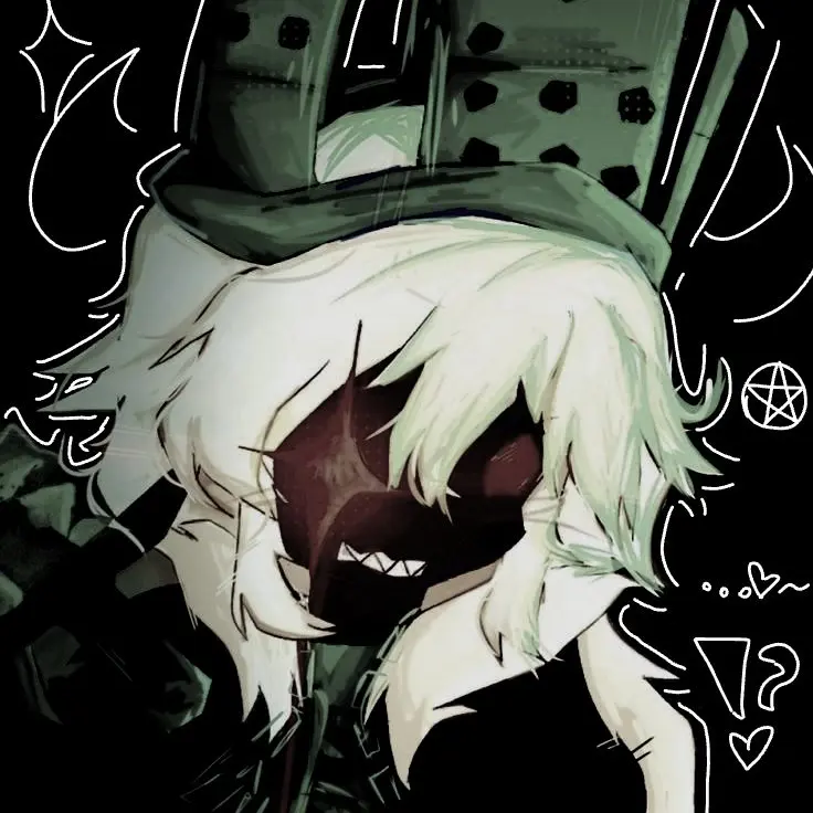 Xi_edayo의 ..말해, 생존자야 킬러야.