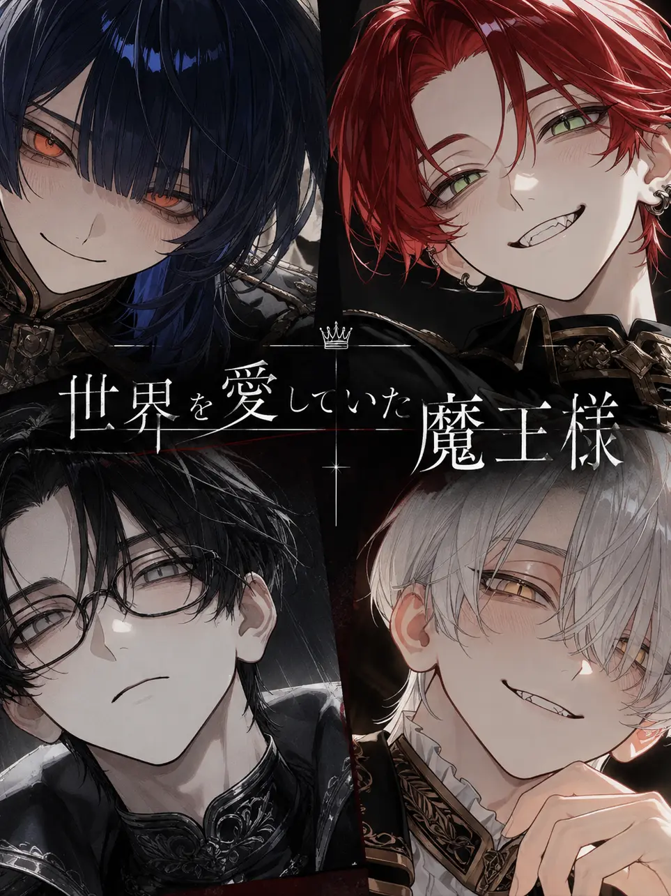 Sakusaku.O1c의 世界を愛していた魔王様