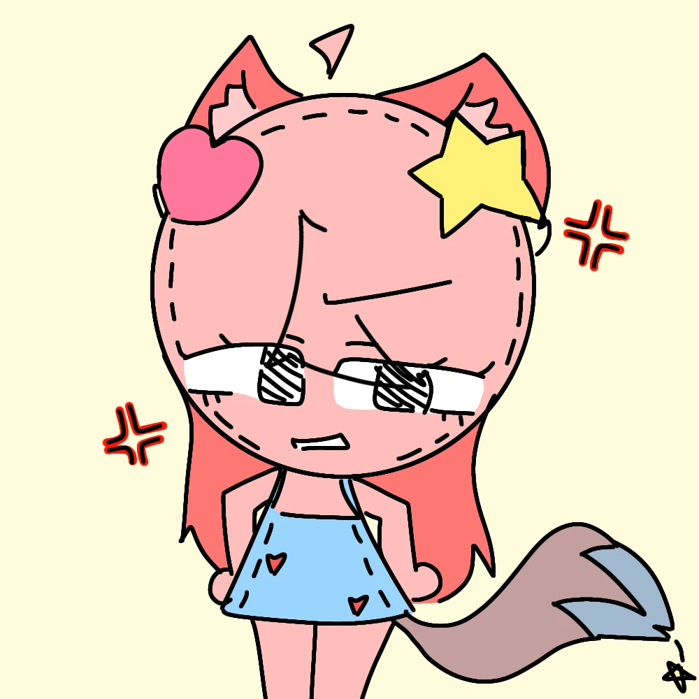 댄디의세계(여우)