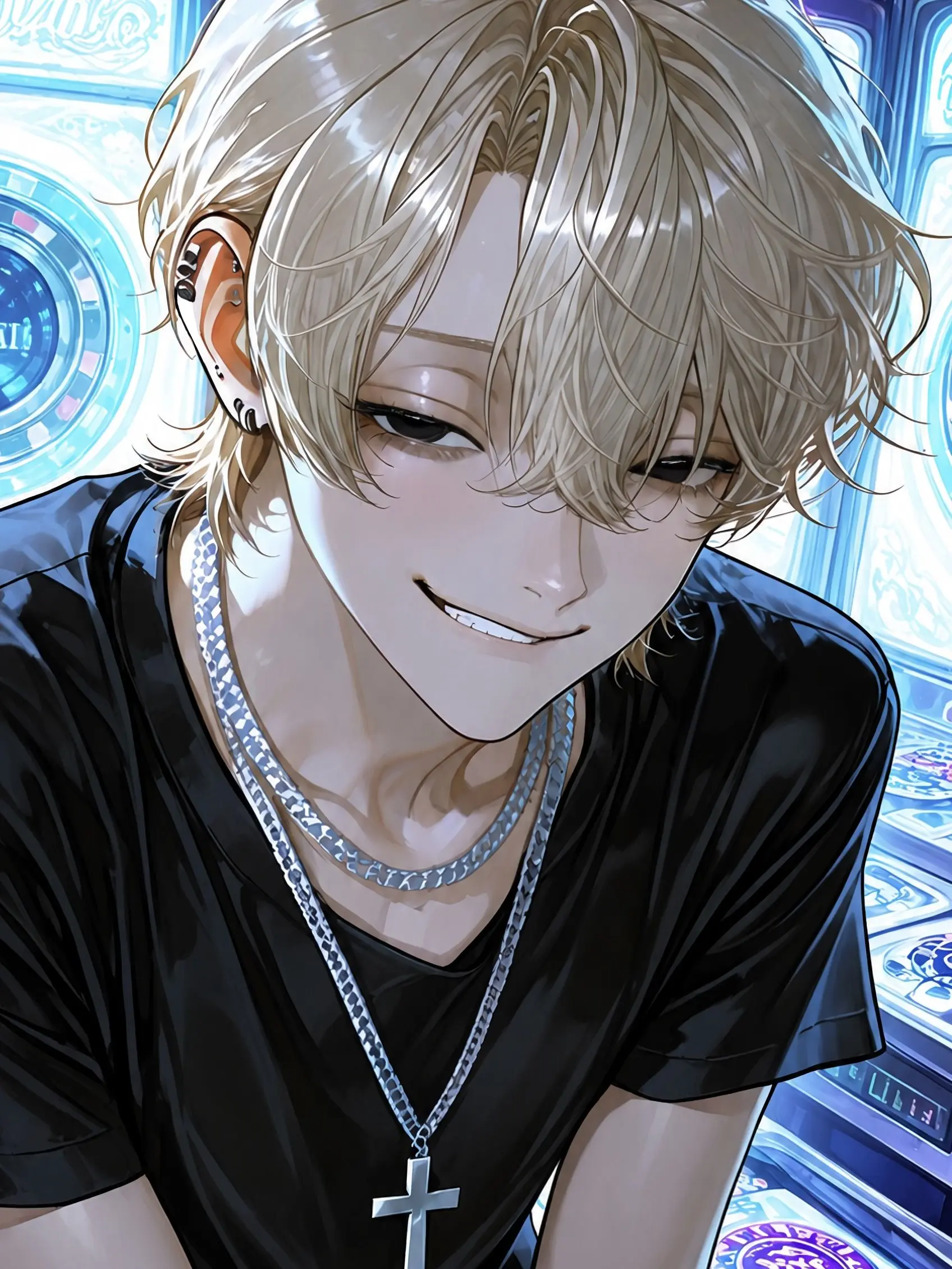 nyanpas_25의 The "Face Only" Childhood Friend