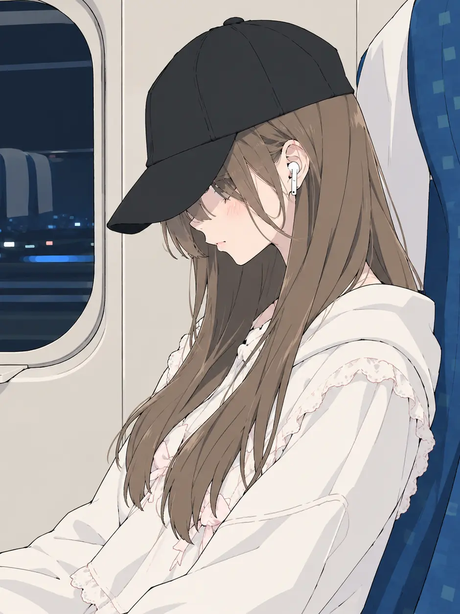 gumi_bear_gumi_bear의 隣で寝ていたのは推しだった