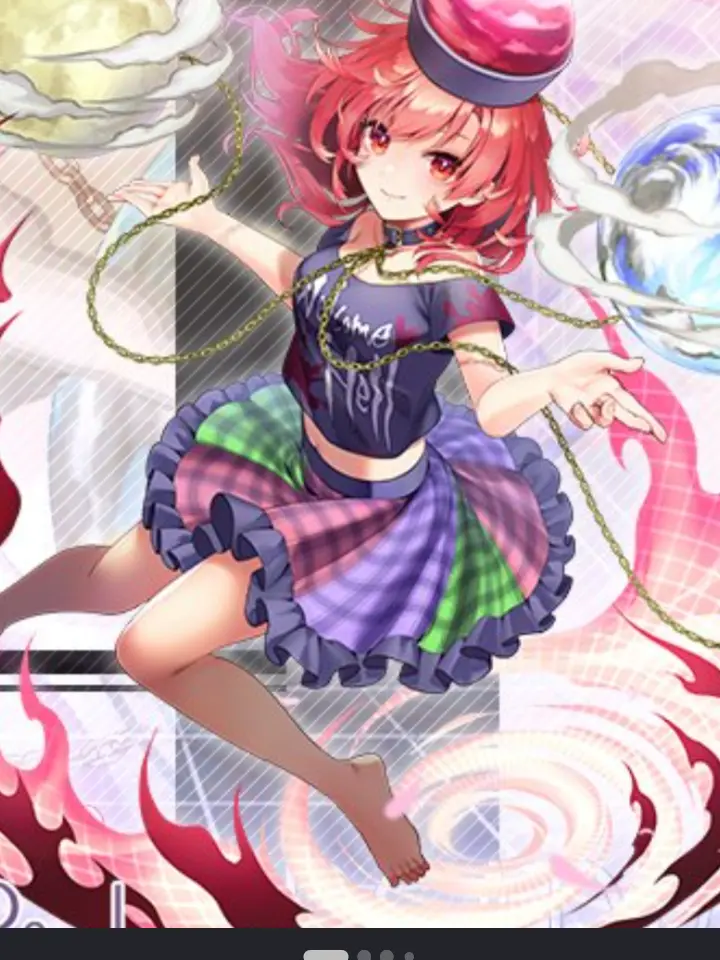 PlumBooby7622의 追い詰められた東方キャラ