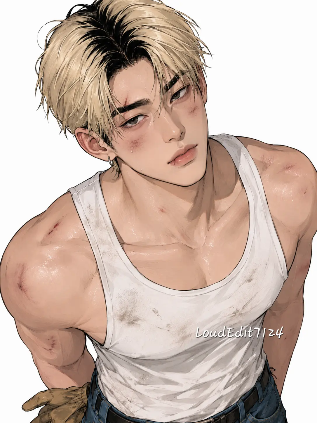 LoudEdit7124의 강태성