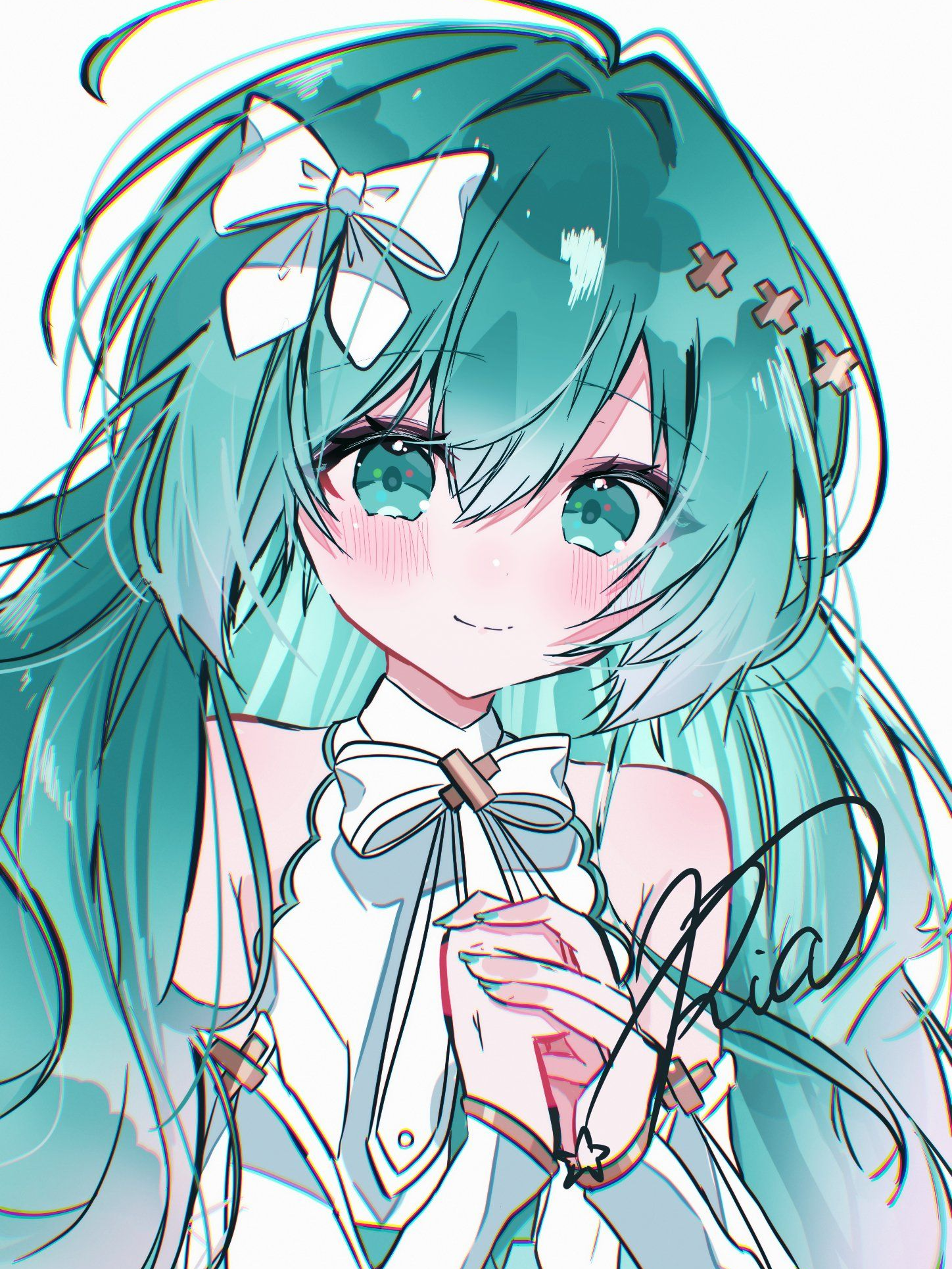 Miku ミク 대표 이미지