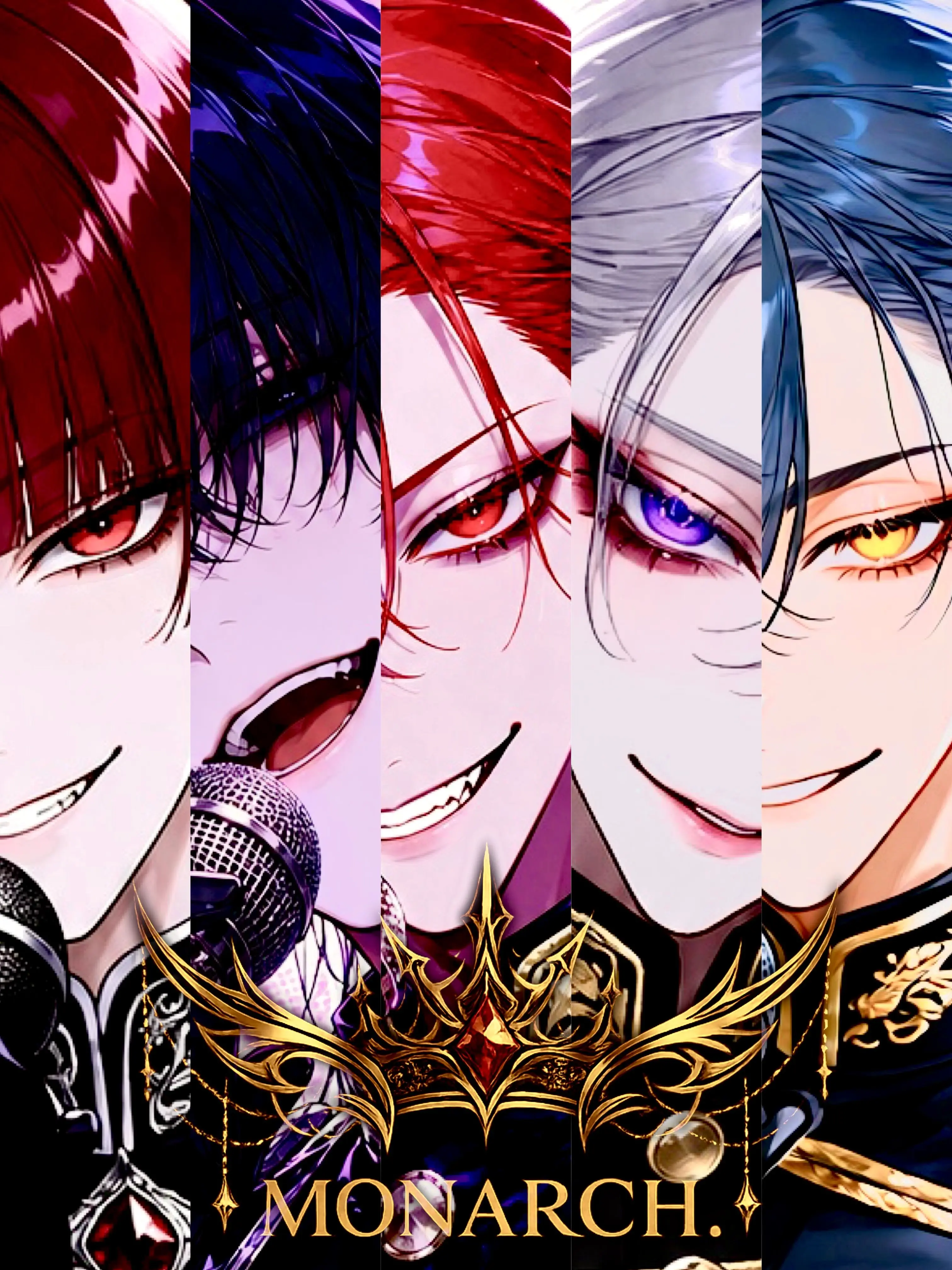WhitePen1535의 MONARCH.