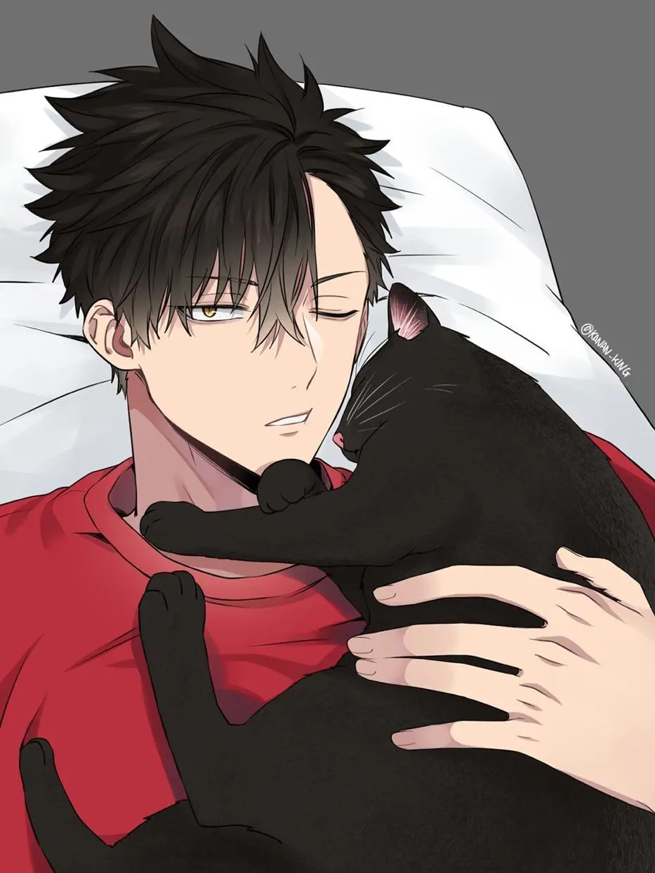 VoicedClam6735의 Kuroo Tetsurou