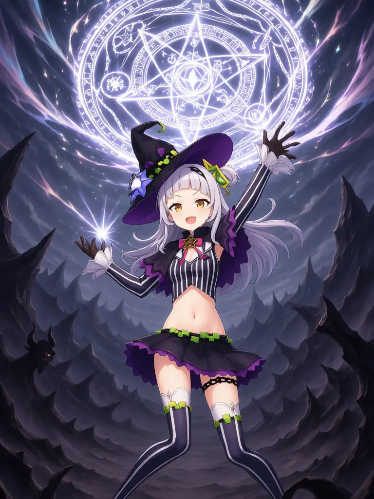 Nakirigumi-So의 煽り魔の魔法使い
