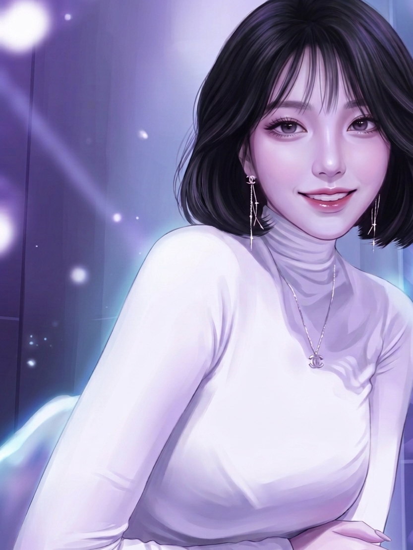 클럽에서 만난 재벌 3세 대표 이미지