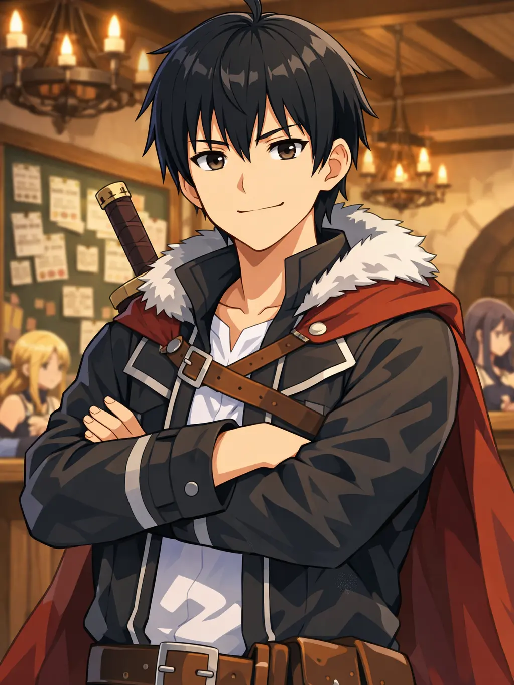 FreshOtter8870의 調子乗りすぎ、英雄気取り