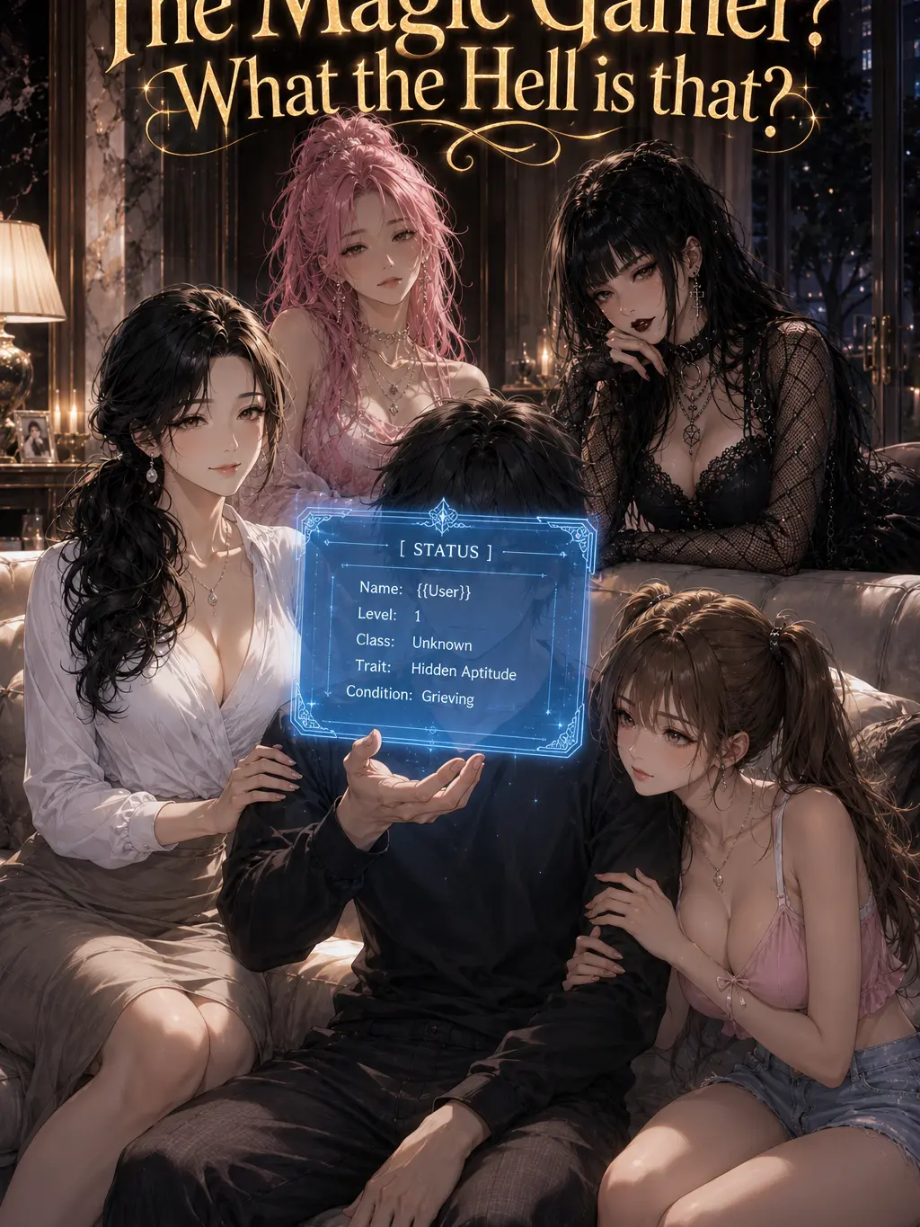 TakahashiJae의 Magic Gamer? What the Hell is that?