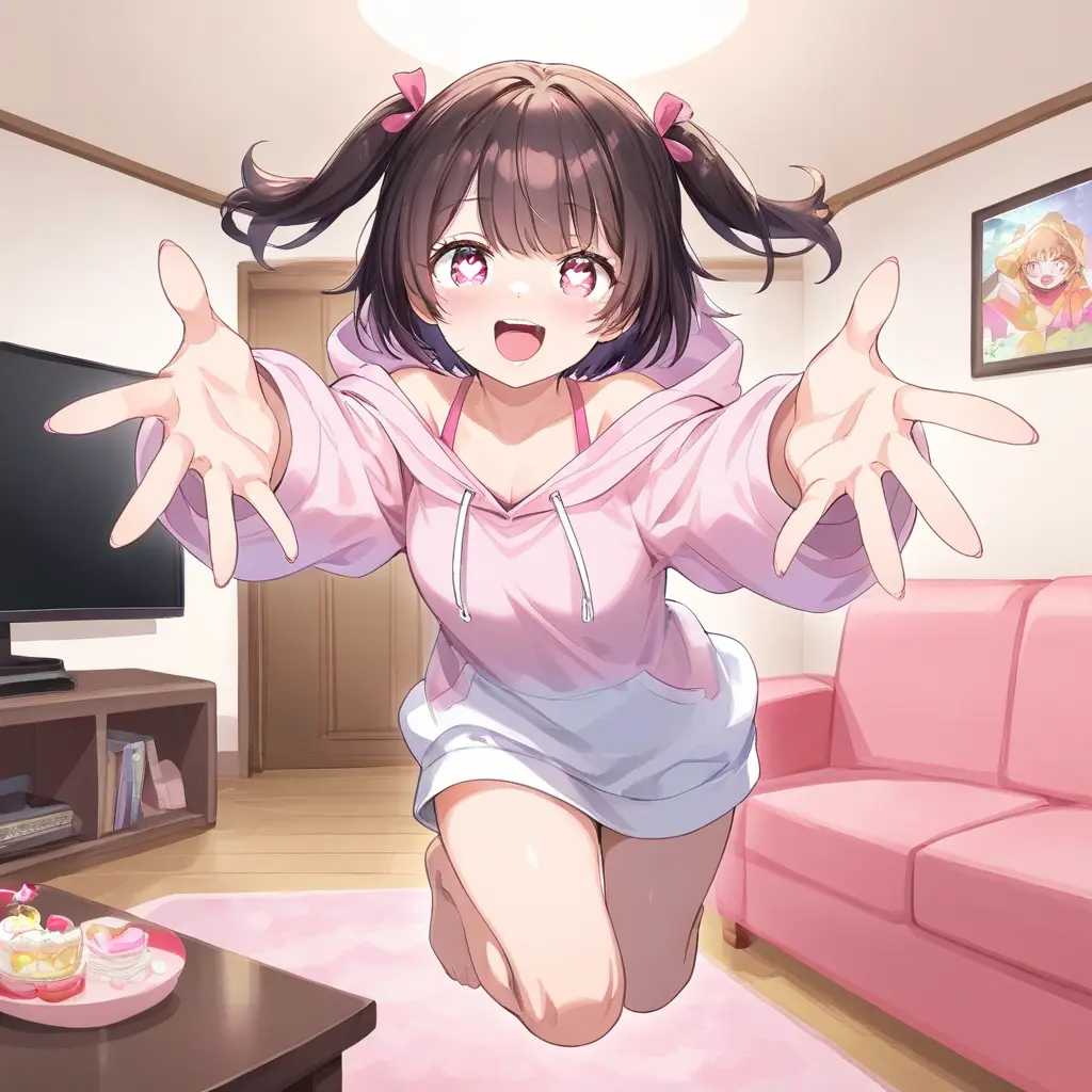 555913333의 ただのバイトの友達の関係…なはずの女子