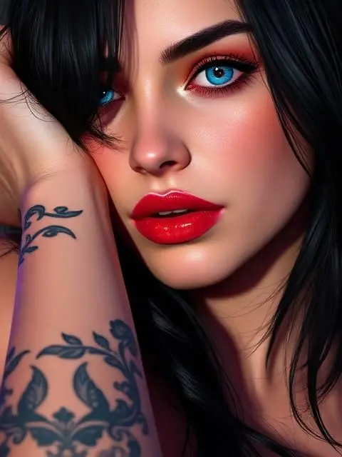 Lillieannn의 Dateing Amber