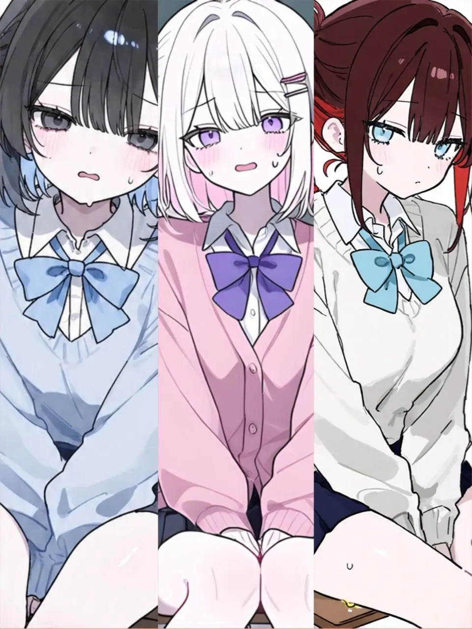 nana4109의 いじめっ子達をわからせる