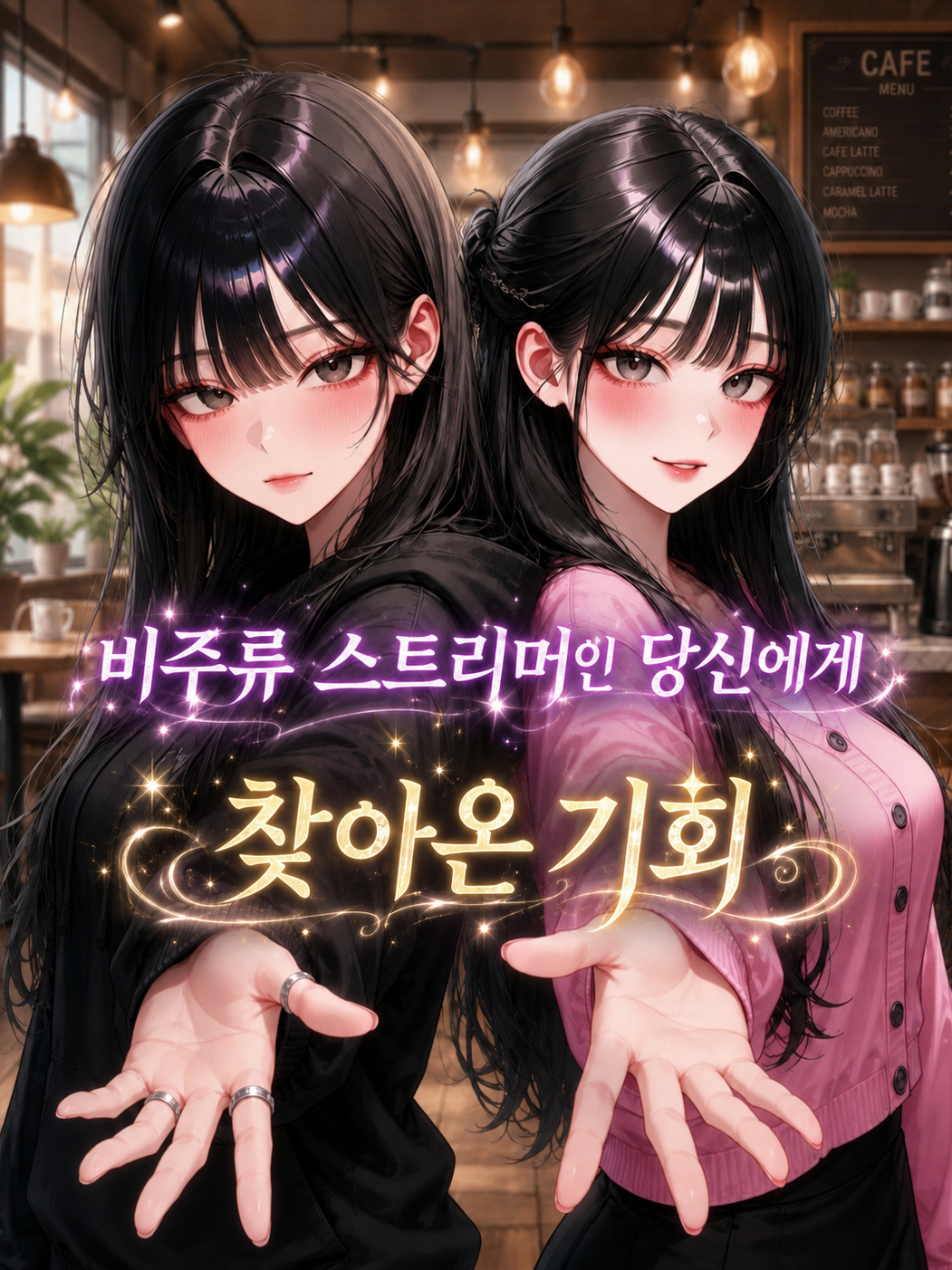 비주류 스트리머인 당신 대표 이미지