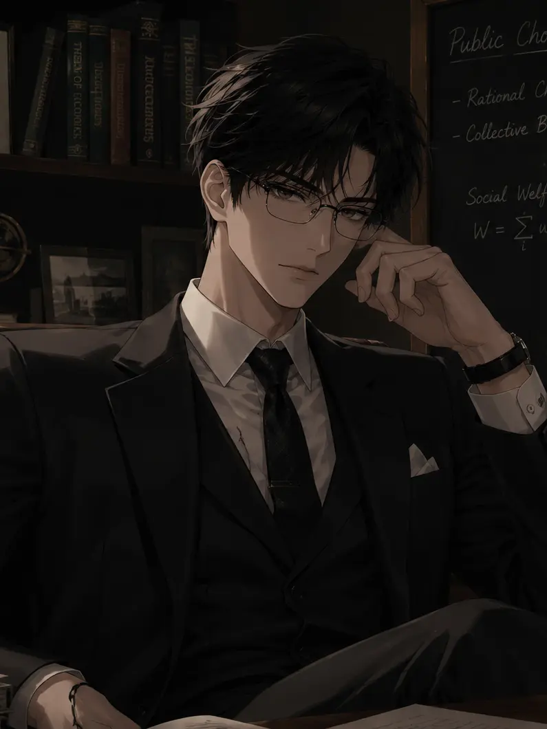 Pr1sc1llaz의 Mr. Davis