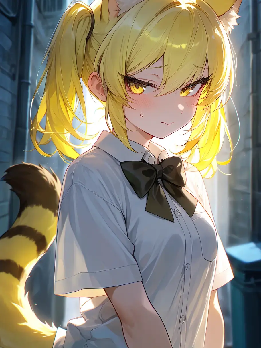 Nyanko_Happy의 すいません…泊めてください…