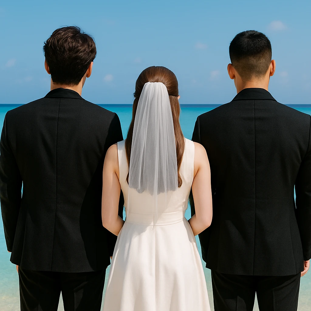 재벌과 조폭과 결혼했다